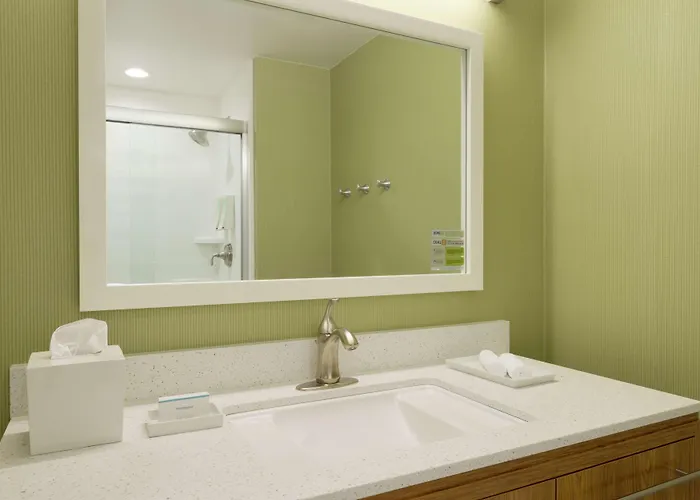 Home2 By Hilton State Capitol Hotel 3*