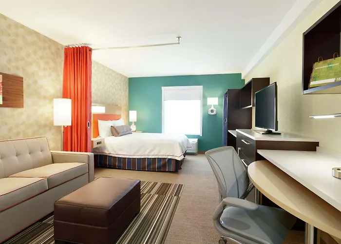 Hotel Home2 By Hilton State Capitol