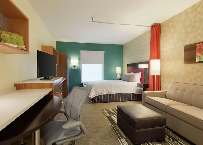 Home2 By Hilton State Capitol 3* Tallahassee