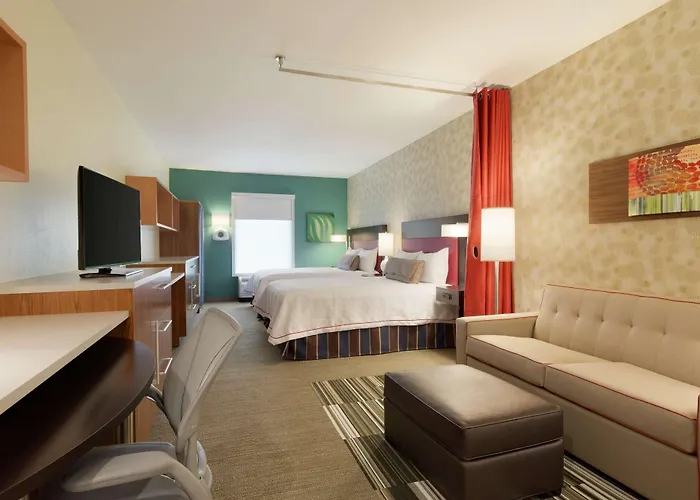 Home2 By Hilton State Capitol Hotel 3*