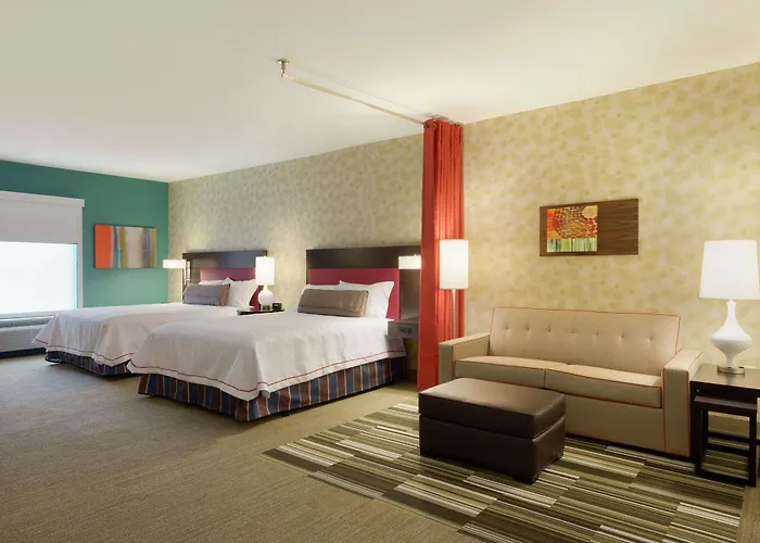 Home2 By Hilton State Capitol 3* Tallahassee