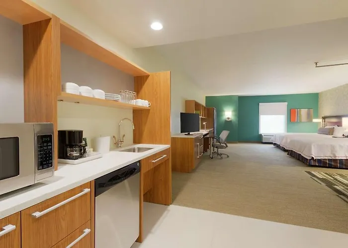 Home2 By Hilton State Capitol Hotel