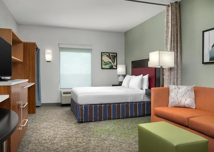 Home2 By Hilton State Capitol 3* Tallahassee