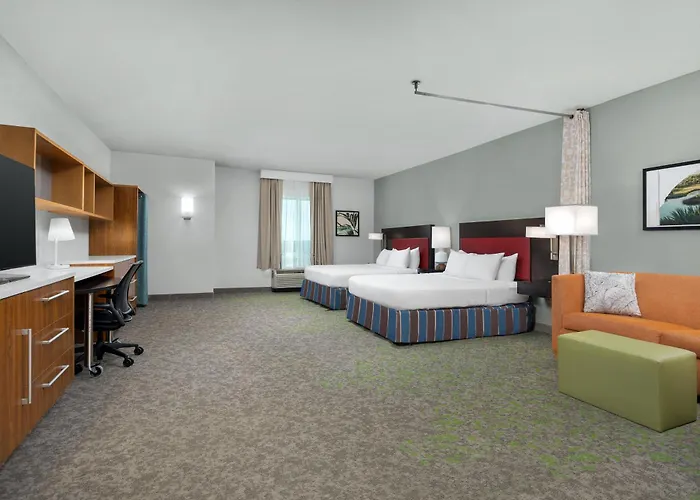 Home2 By Hilton State Capitol Hotel 3*