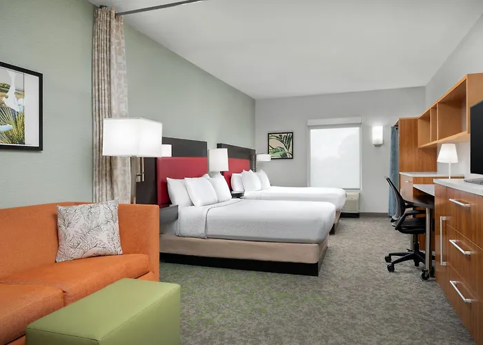 Hotel Home2 By Hilton State Capitol