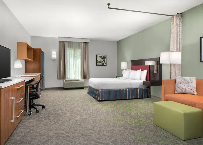 Home2 By Hilton State Capitol 3* Tallahassee