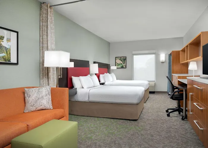 Home2 By Hilton State Capitol 3* Tallahassee