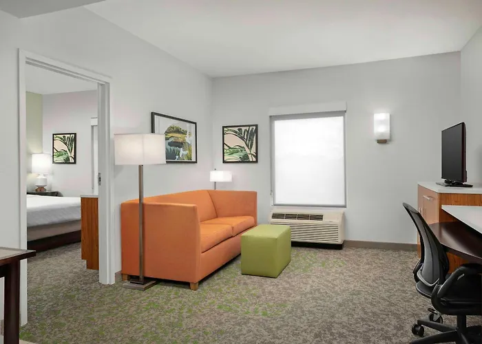 Hotel Home2 By Hilton State Capitol