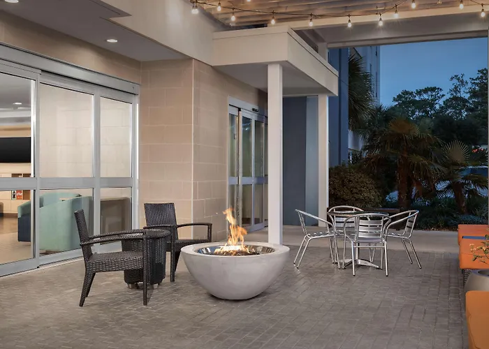 Home2 By Hilton State Capitol 3* Tallahassee