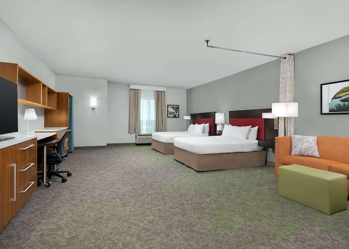 Home2 By Hilton State Capitol 3*