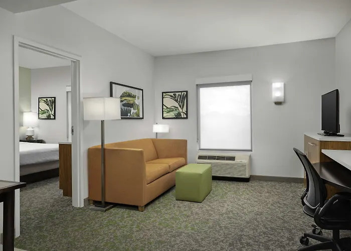 Home2 By Hilton State Capitol 3* Tallahassee
