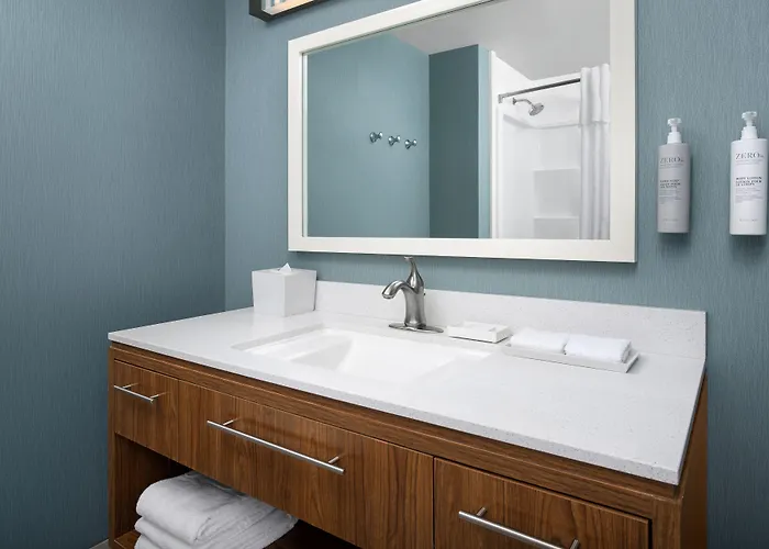 Hotel Home2 By Hilton State Capitol 3*