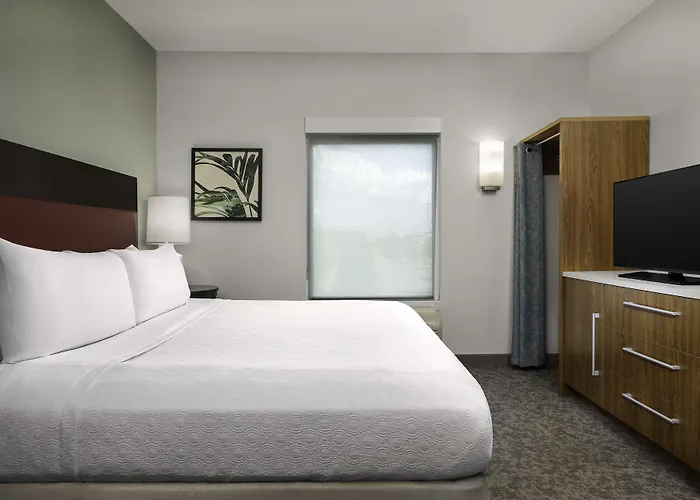 Home2 By Hilton State Capitol 3* Tallahassee